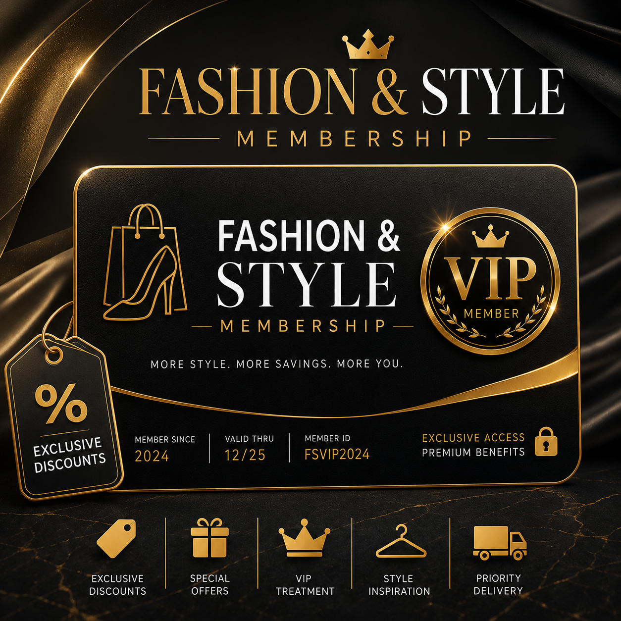 Fashion & Style Membership