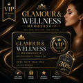 Glamour & Wellness Membership